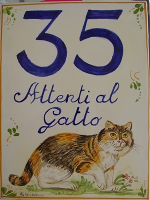 Ceramiche d-Arte di Albisola - Maiolica